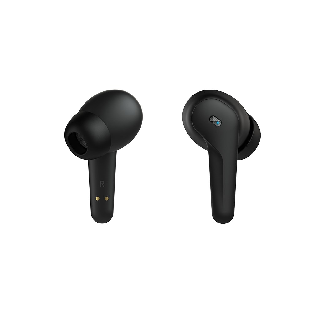 Kopчиња за уши Savio TWS-12, Bluetooth 5.3, ANC, црни