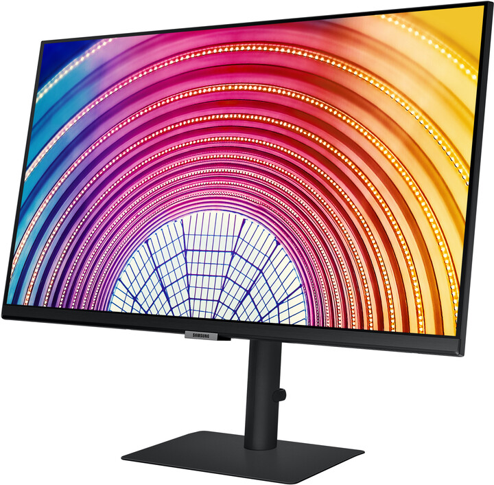 Monitor Samsung S60A, 27" LED, QHD, i zi