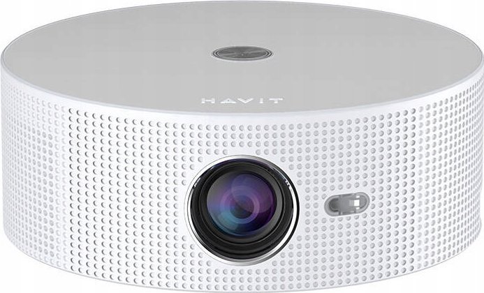 Projektor Havit PJ217 EU, HD 720p, WiFi, i bardhë