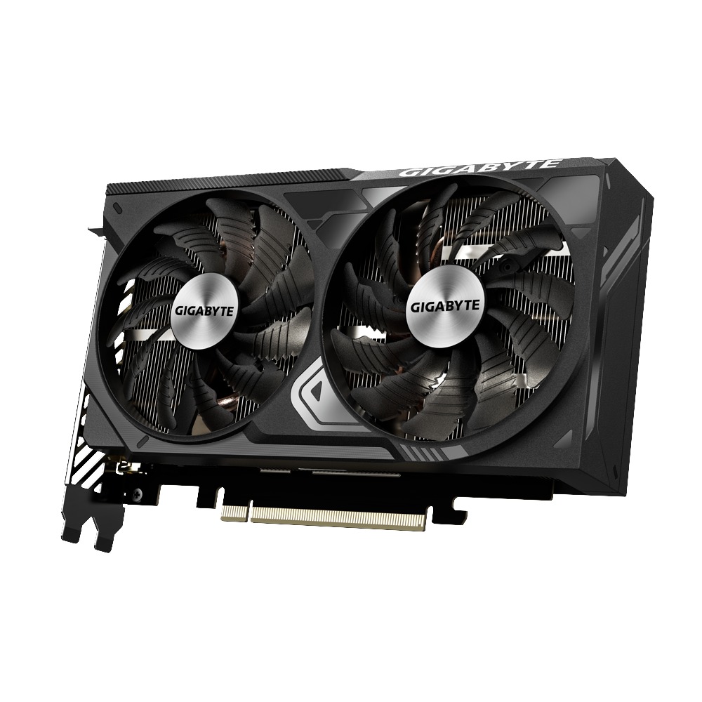 Kartelë grafike Gigabyte GeForce RTX 4070 WindForce 2X OC V2, 12GB GDDR6, DLSS 3