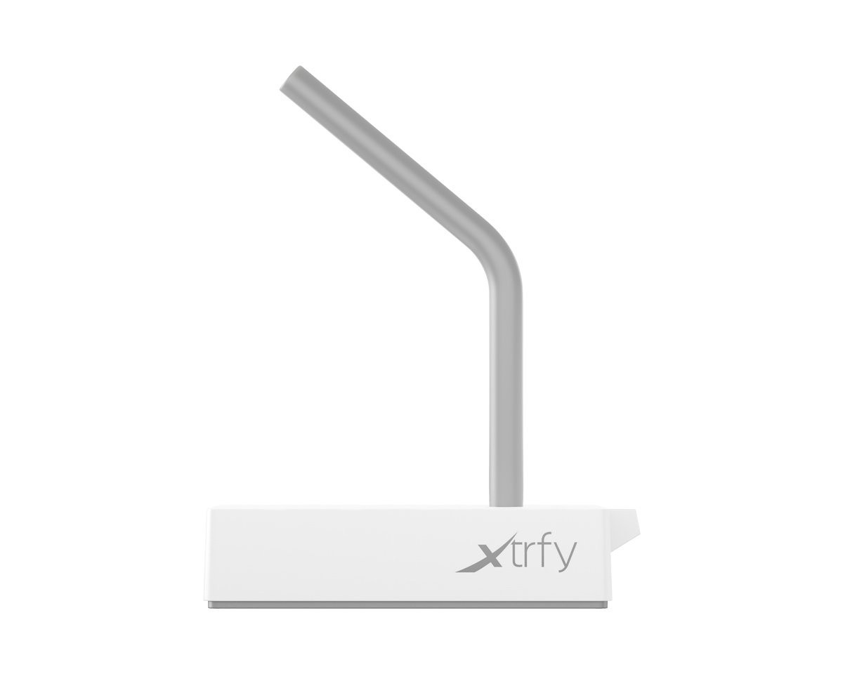 Xtrfy B4 White, Mouse Bungee