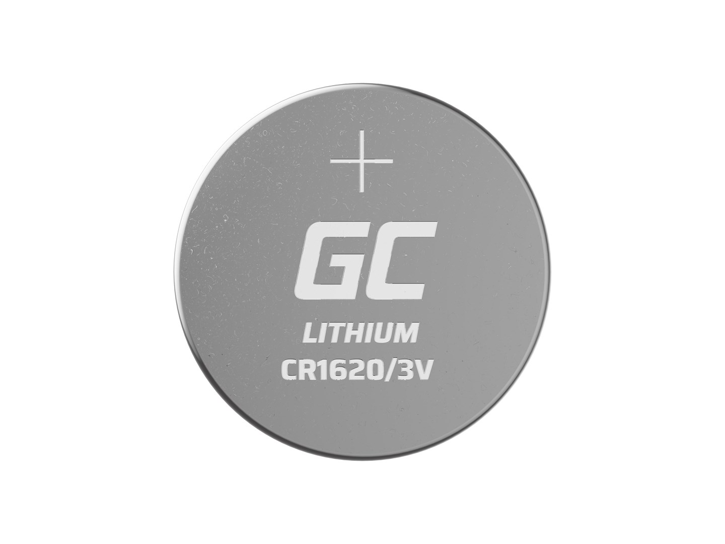 Bateri litiumi Green Cell CR1620, 70mAh, 3V, set 10 copë