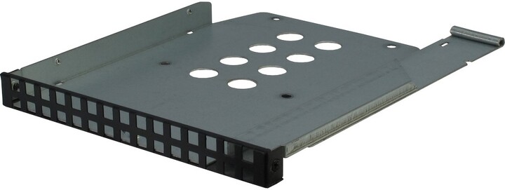 Kabinet për server INTER-TECH 2U-2408 IPC, 2U
