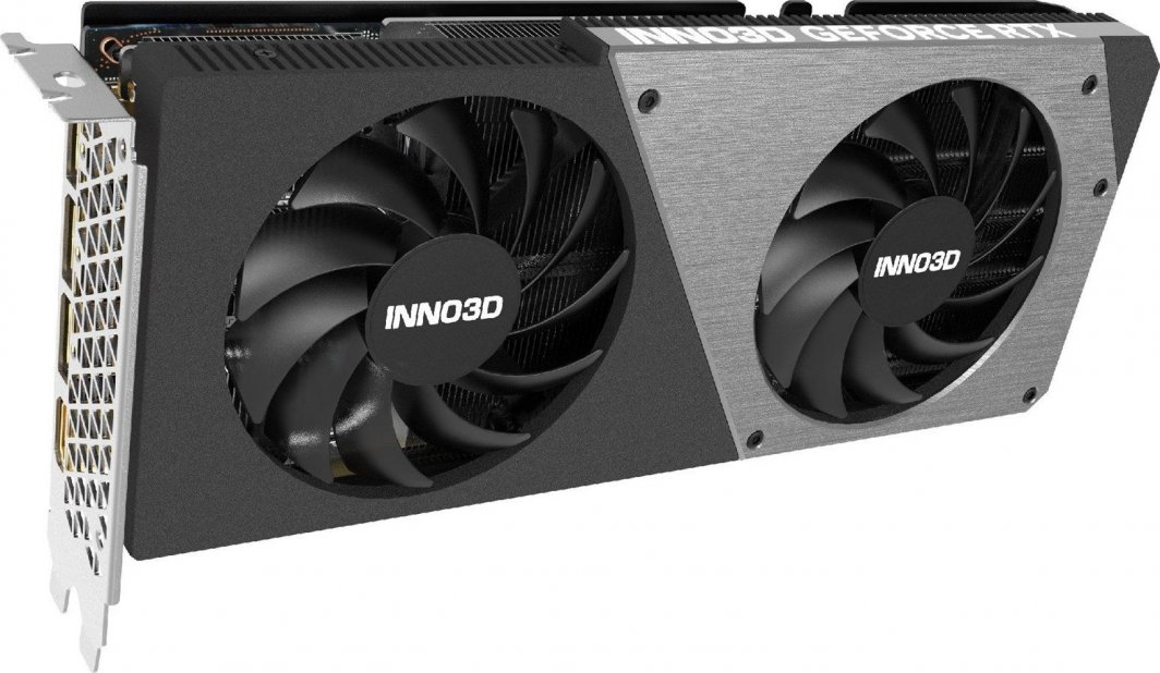 Kartelë grafike Inno3D GeForce RTX 4070 Twin X2 12GB GDDR6X