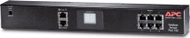 Modul sensorësh rack APC NetBotz 150, 6 porta sensorësh, PoE, i zi
