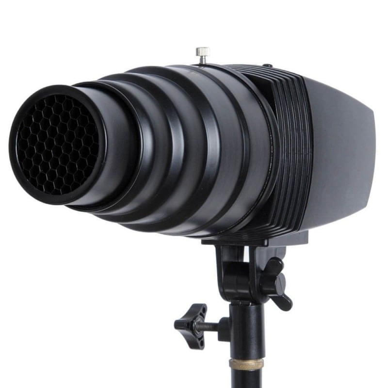 Godox SN02 Snoot me Adapter Universal