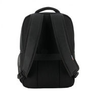 Çantë shpine Mobilis 003084, 26L, për laptop 16", e zezë