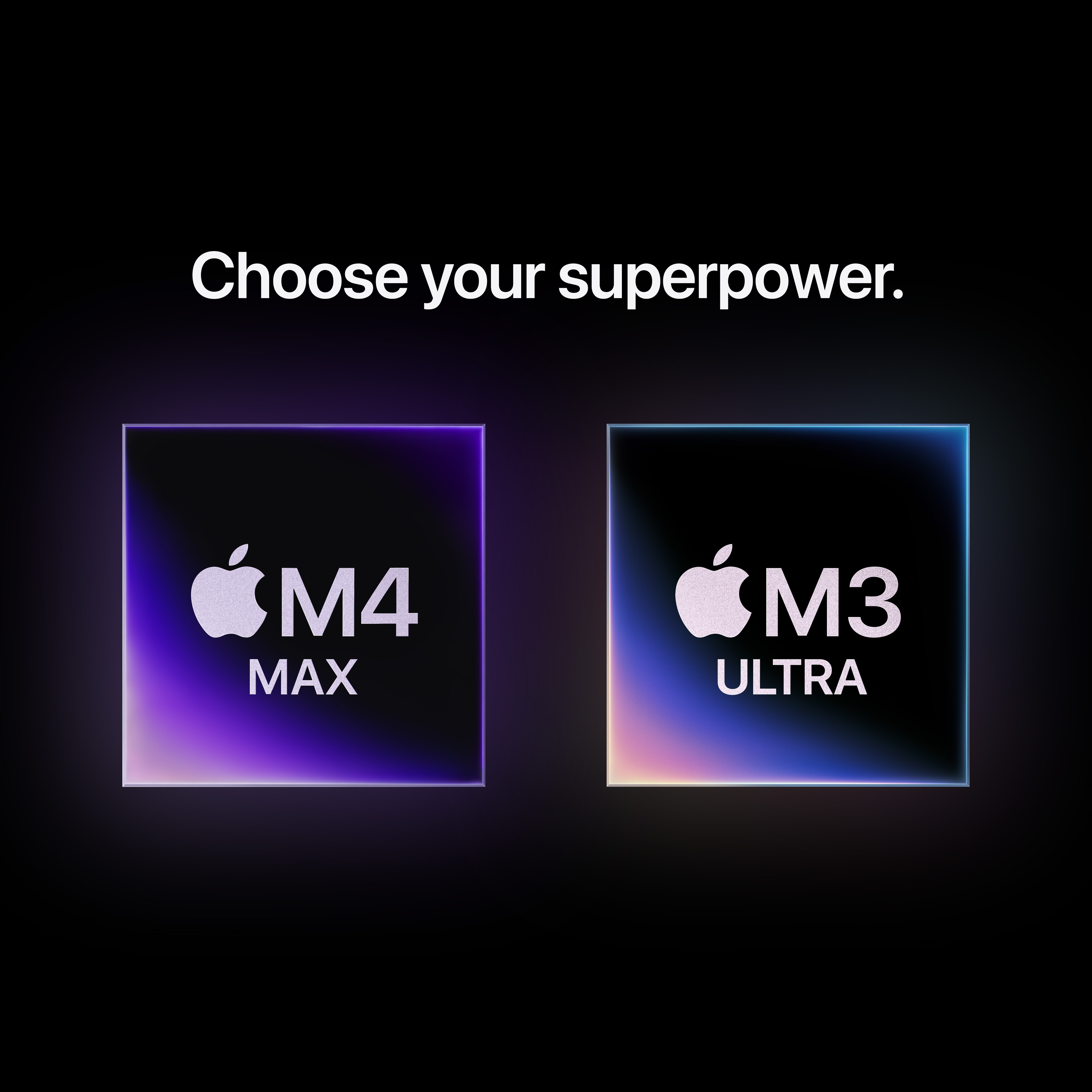 Apple Mac Studio, M3 Ultra, 32-core, 96G, 8TB, 80-core GPU