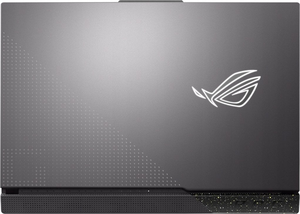 Laptop Asus ROG Strix G17 G713PV-HX050W, 17.3", Ryzen 9 7845HX, 16GB RAM, 512GB SSD, Nvidia RTX 4060-8GB, gri