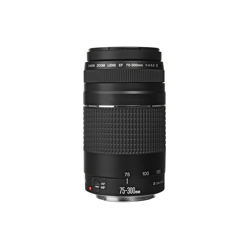 Canon EF 75-300mm f/4-5.6 III