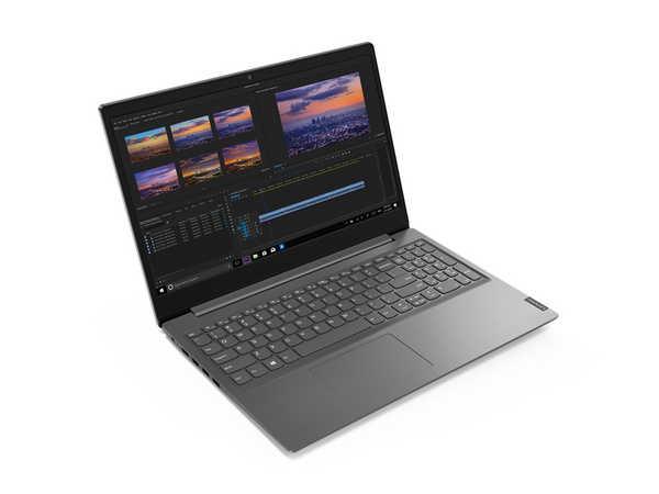 Laptop Lenovo V15-IIL, 15.6", Intel Core i5, 8GB RAM, 256GB SSD, Intel UHD Graphics, gri