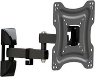 Mbajtëse muri Art AR-83, 10"-42", deri 15kg, e zezë