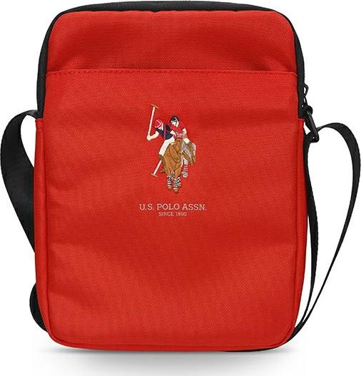Çantë US Polo Assn, 10", e kuqe
