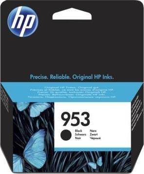 Kartrixh boje HP 953, origjinal, i zi