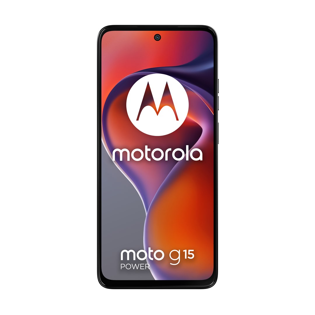 Telefoni Motorola Moto G15 Power, 6.7", 8GB 256GB, gri