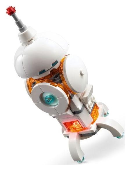 Set LEGO Creator 31164 Space Robot, 407 pjesë