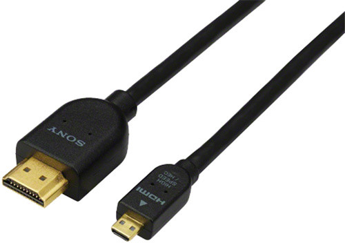 Kabllo lidhëse Sony DLC-HEU15 HDMI - 1.5 m