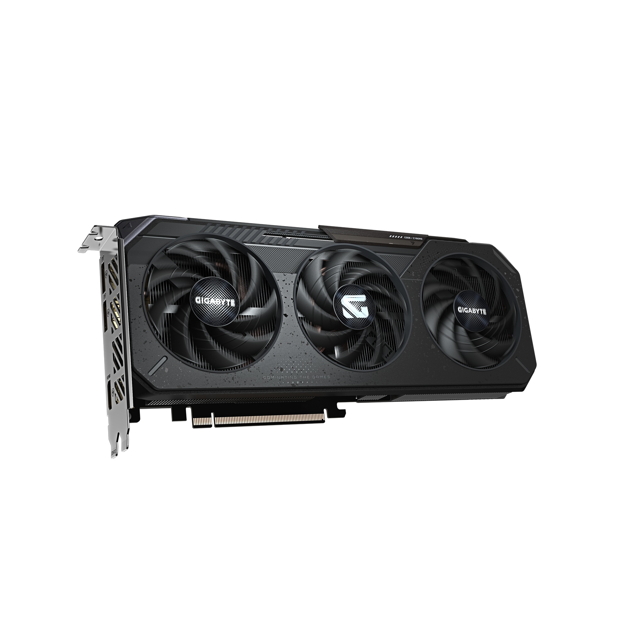 Графичка картичка GIGABYTE Radeon RX 9060 XT GAMING OC, 16GB GDDR6, PCI-E 5.0, црна