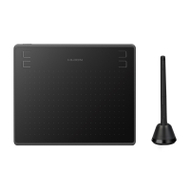 Tablet grafik Huion HS64, 8192 nivele presioni, 4 taste programues, i zi