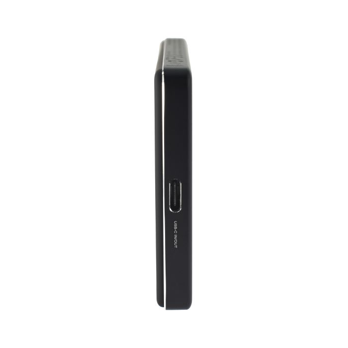 Dviced Ultrathin MagSafe Power Bank 5000mAh, Black