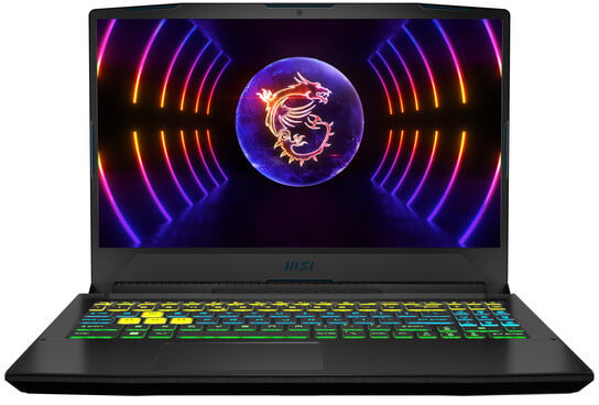 [OUTLET] Laptop MSI Crosshair 15 C12VG-289CZ, Intel Core i7-12650H, 16GB RAM, 1TB SSD, NVIDIA GeForce RTX 4070 8GB GDDR6, i zi