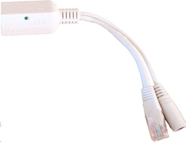 MikroTik RB/GPOE адаптер