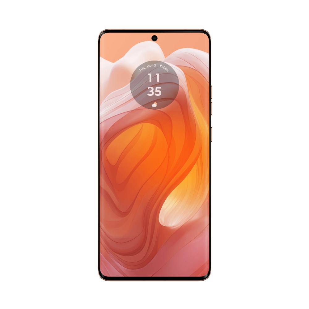 Celular Motorola Edge 50 Ultra 5G, 6.7", 16GB RAM, 1TB, portokalli