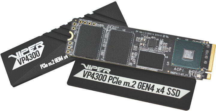 Disk Patriot Viper VP4300, M.2 - 2TB