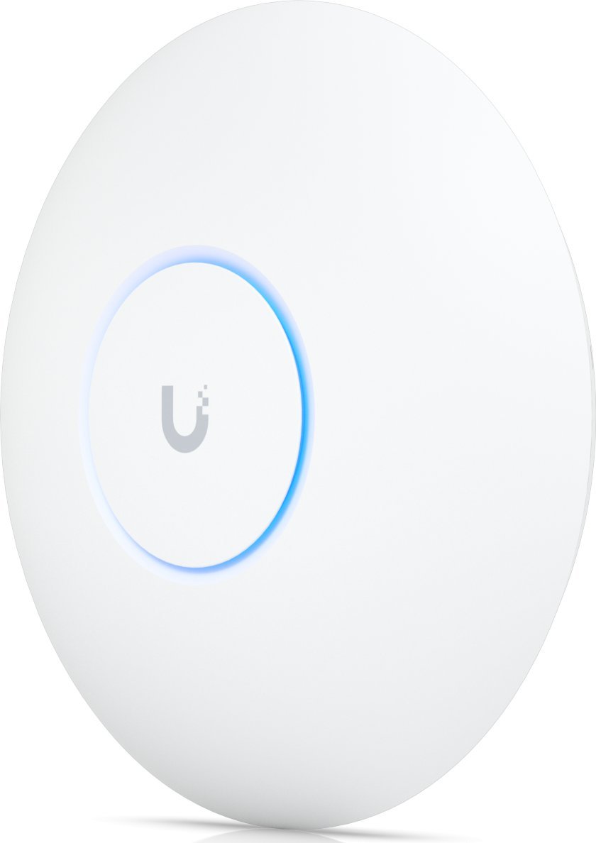 Access point Ubiquiti UniFi U7 Pro, WiFi 7 tri band, PoE+, i bardhë