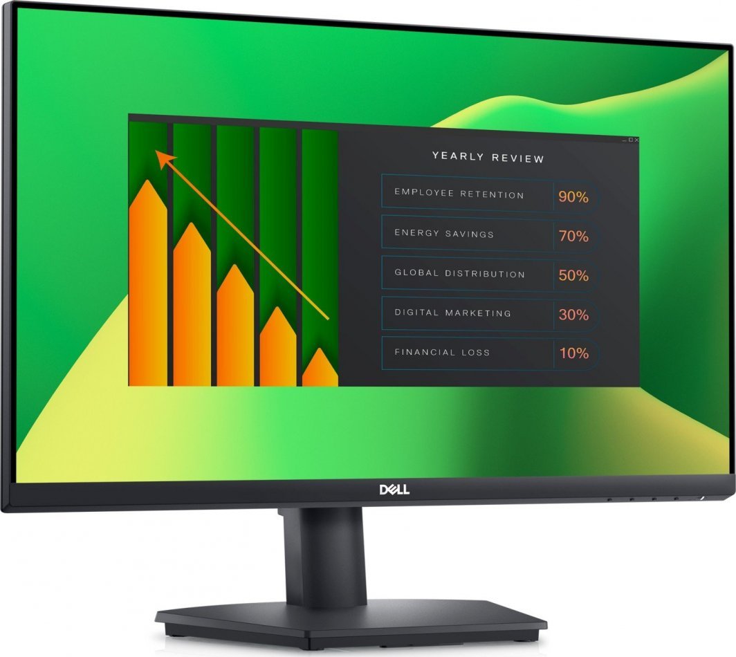 Monitor Dell E2423H, 23.8'', 1920 x 1080