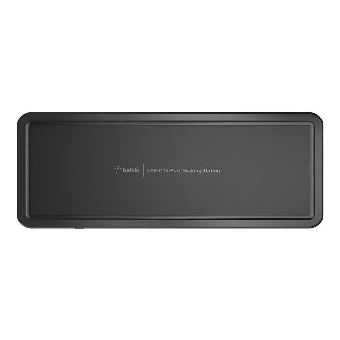 Stacion Docking Belkin, 65W, 4K, 2 HDMI, 2 DisplayPort, i zi