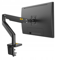 Krah tavoline për monitor NB G45, 22"-40", i rregullueshëm, grafit