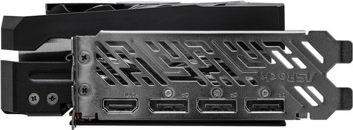 Kartelë grafike ASRock Radeon RX 7800 XT Phantom Gaming OC 16GB GDDR6