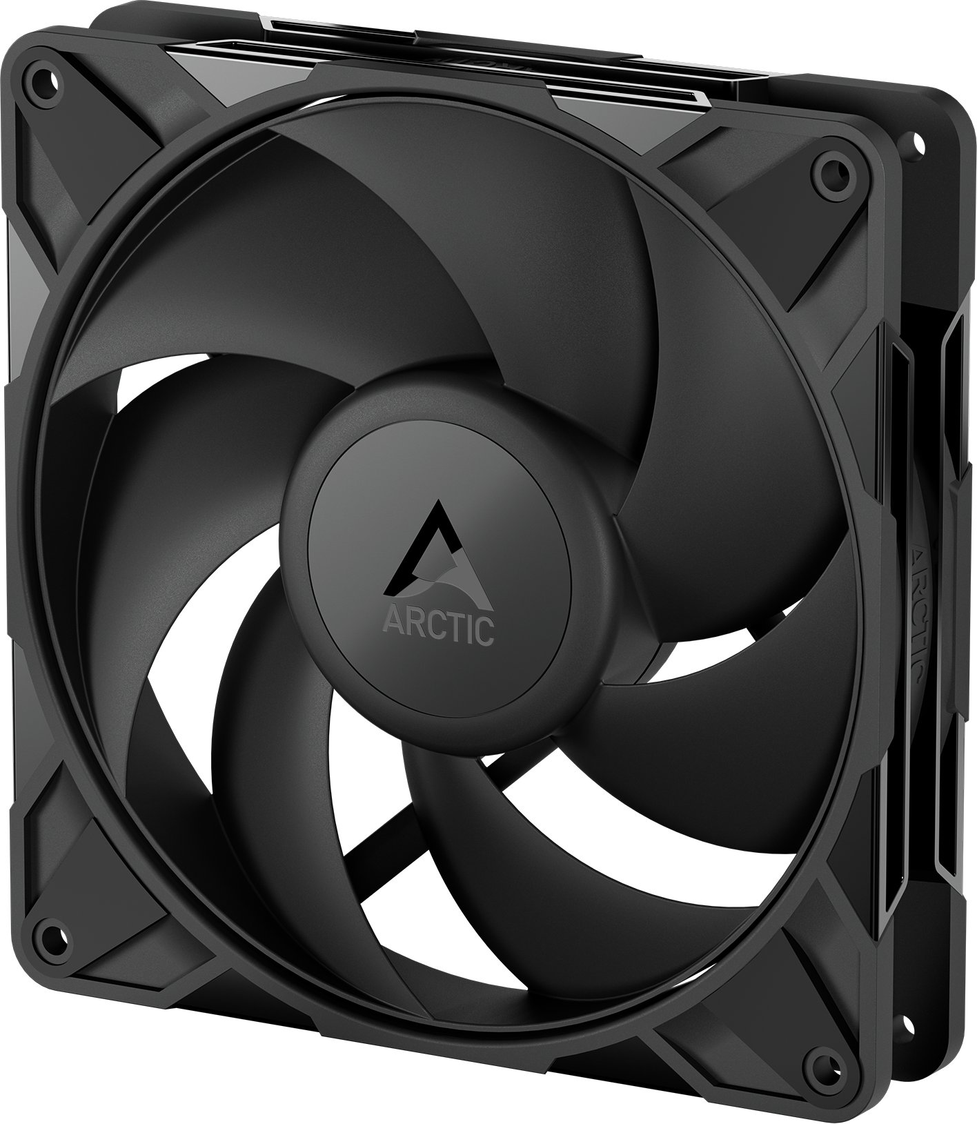 Ventilator PC Arctic P14 Pro, 140mm, PWM, i zi