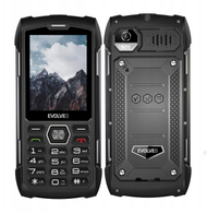 Telefoni Evolveo StrongPhone H1, Dual SIM, i papërshkueshëm nga uji, zi gri
