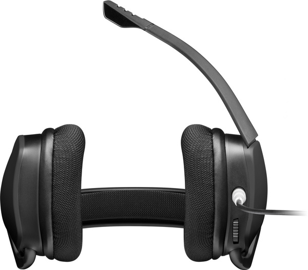 Слушалки за гејминг Corsair VOID ELITE Stereo, 50mm, 3.5mm, црни