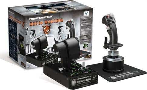 Levë Thrustmaster Hotas Warthog (2960720), 7000 g
