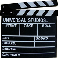 Klapë filmi Aputure, 30 x 27.5 cm, dru, e zezë