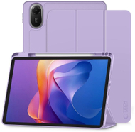 Mbulesë tablet Tech Protect SC Pen, për Xiaomi Redmi Pad 2 11", TPU, vjollcë
