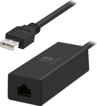 Përshtatës Hori LAN (NSW-004U), i zi