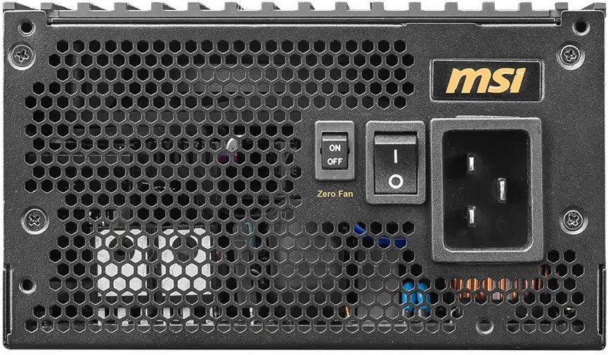 Burim energjie MSI MEG Ai1600T PCIE5, 1600W, ATX 3.1, i zi