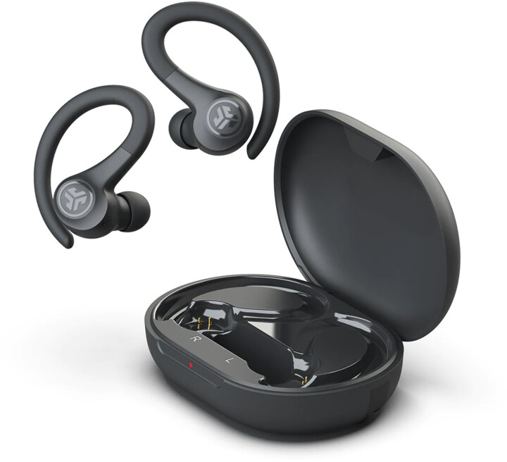 Dëgjuese JLab Go Air Sport TWS, të zeza