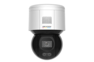 Kamerë IP Hikvision DS-2DE3A400BW-DE/W F1, 4MP, PTZ, e bardhë