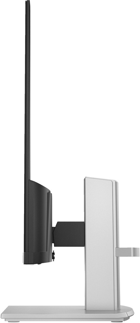 Monitor HP 23.8-inch Series, 23.8", 1920 x 1080, 100 Hz, i argjendtë