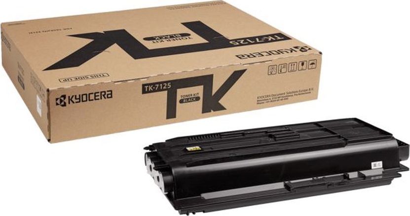 Toner për printer Kyocera TK-7225, i zi
