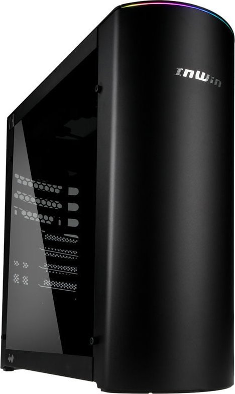 Kasë In Win 915 ARGB, e zezë, Full Tower