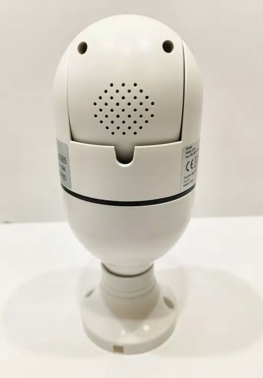 Montim tavanor për kamera Axis TM3209 02454-001, për instalim të fshehtë, për ambiente të brendshme, i bardhë