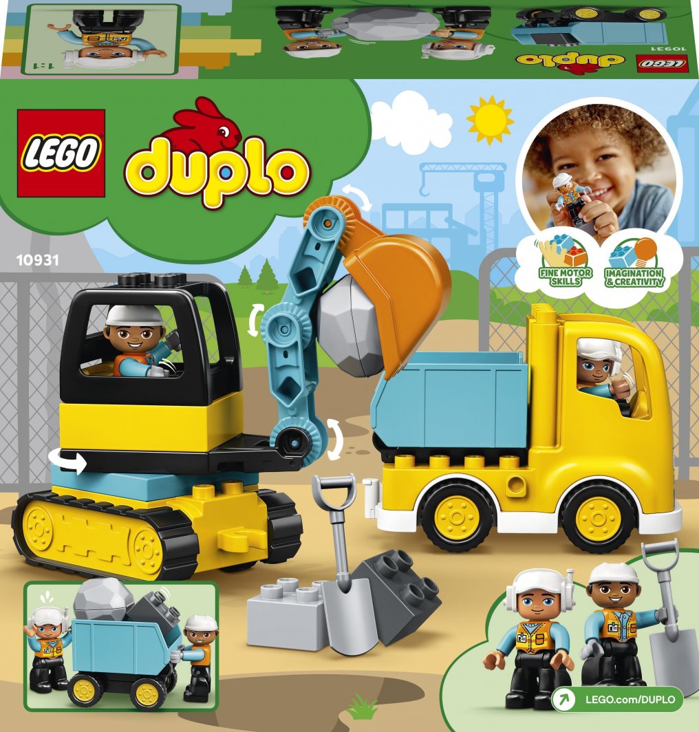 Set LEGO DUPLO® Town 10931
