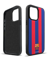 Mbulesë telefoni OCPC Gaming FCB Phone Case Mag, për iPhone 15, gaming, e zezë