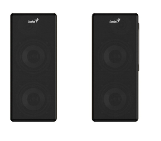 Altoparlant Genius SP-HF1220BT, 45W, Pine Wood